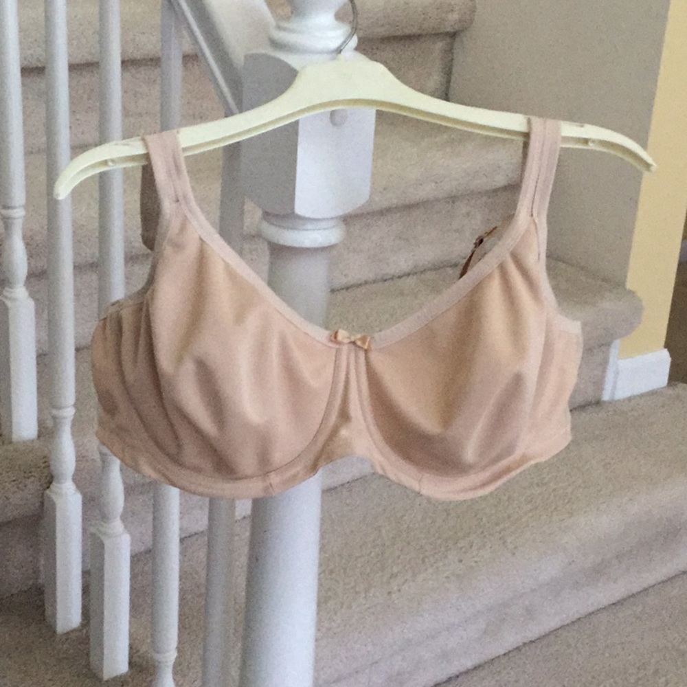 ELOMI SMOOTHING SEAMLESS BRA